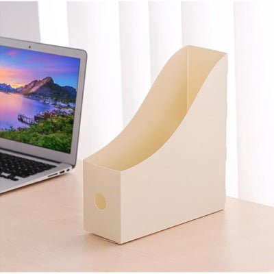 Organisateur de Bureau - DocHold™ - Beige - Ma maison tendance