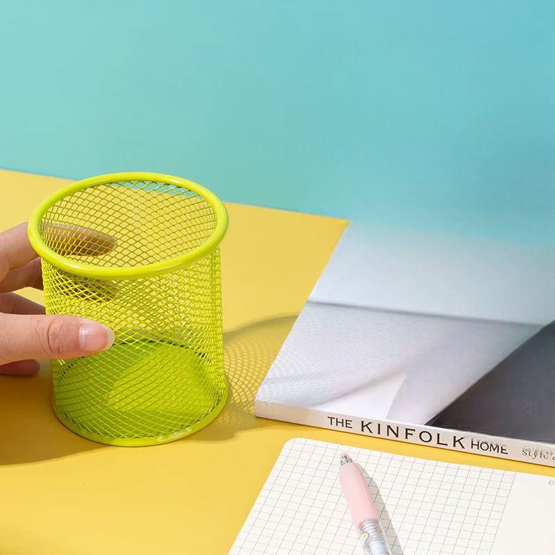 Pot Crayon - PencilHolder™ - Vert - Ma maison tendance