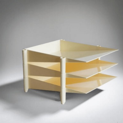Étagère pour Bureau - OfficeRack™ - Beige - Ma maison tendance