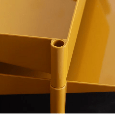 Étagère pour Bureau - OfficeRack™ - Jaune - Ma maison tendance