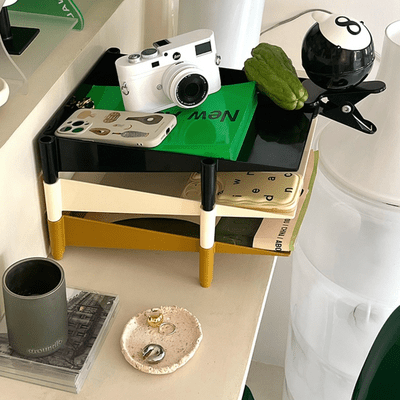 Étagère pour Bureau - OfficeRack™ - Multicouleur - Ma maison tendance