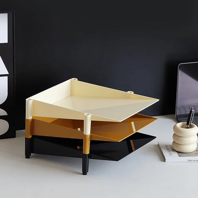 Étagère pour Bureau - OfficeRack™ - Multicouleur - Ma maison tendance