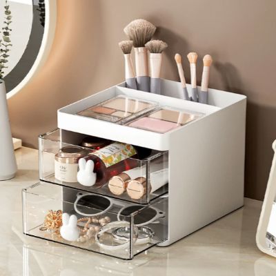 Organisateur Bureau - MultiFunctionalOrganizer™ - Blanc - Ma maison tendance