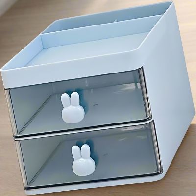 Organisateur Bureau - MultiFunctionalOrganizer™ - Bleu - Ma maison tendance