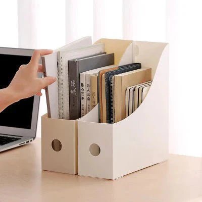 Organisateur de Bureau - DocHold™ - Beige - Ma maison tendance