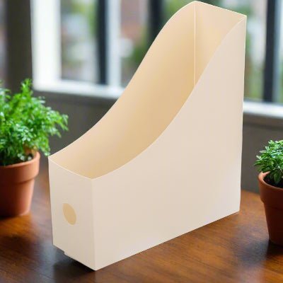 Organisateur de Bureau - DocHold™ - Beige - Ma maison tendance
