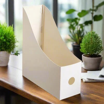 Organisateur de Bureau - DocHold™ - Beige - Ma maison tendance