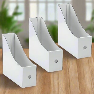 Organisateur de Bureau - DocHold™ - Blanc - Ma maison tendance