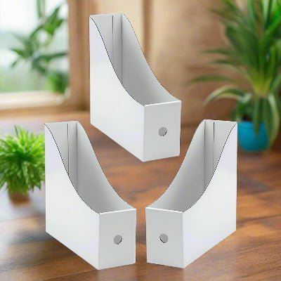 Organisateur de Bureau - DocHold™ - Blanc - Ma maison tendance