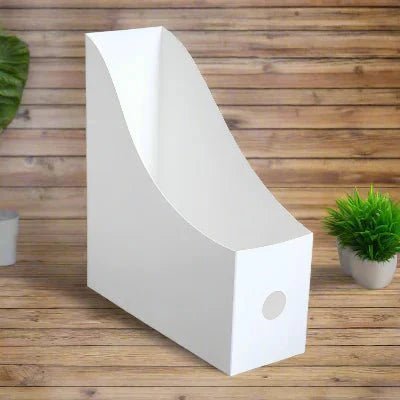 Organisateur de Bureau - DocHold™ - Blanc - Ma maison tendance