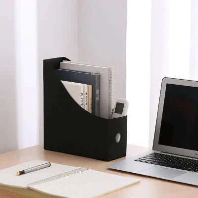 Organisateur de Bureau - DocHold™ - Noir - Ma maison tendance