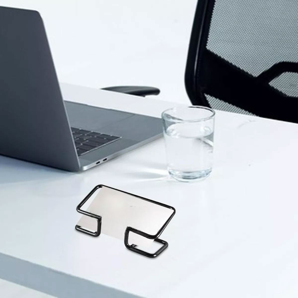 Porte Cartes - CardHolder™ - Noir - Ma maison tendance
