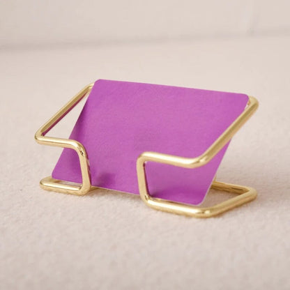 Porte Cartes - CardHolder™ - Or - Ma maison tendance
