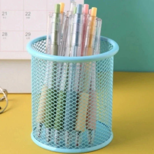 Pot Crayon - PencilHolder™ - Bleu Ciel - Ma maison tendance