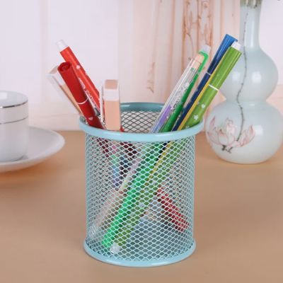 Pot Crayon - PencilHolder™ - Bleu Ciel - Ma maison tendance
