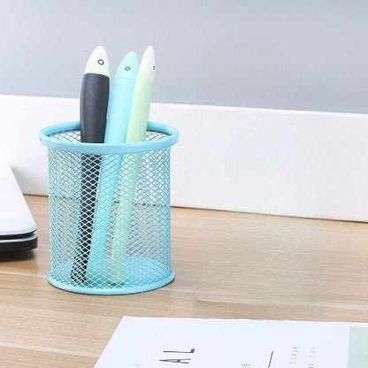 Pot Crayon - PencilHolder™ - Bleu Ciel - Ma maison tendance