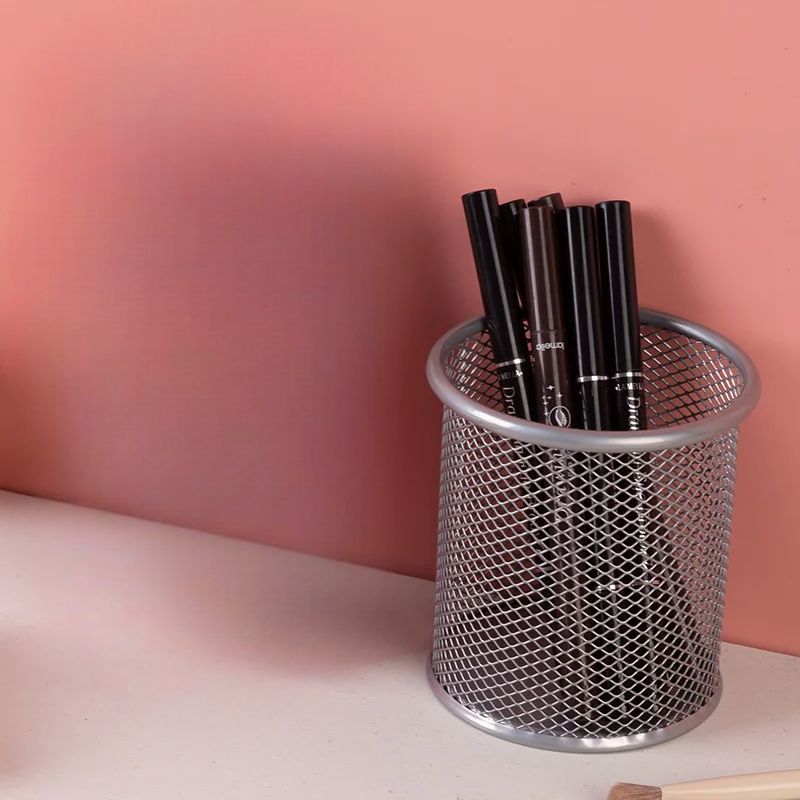 Pot Crayon - PencilHolder™ - Gris - Ma maison tendance