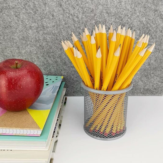 Pot Crayon - PencilHolder™ - Gris - Ma maison tendance