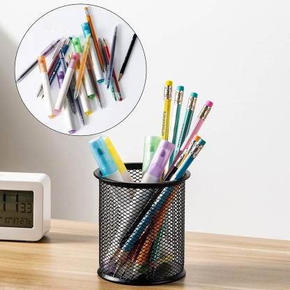 Pot Crayon - PencilHolder™ - Noir - Ma maison tendance