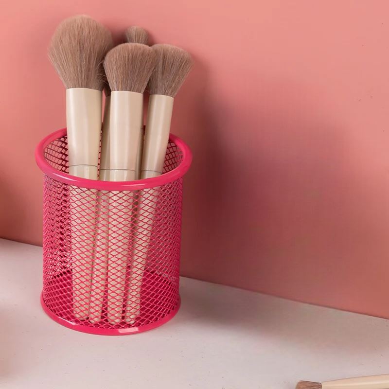 Pot Crayon - PencilHolder™ - Rouge - Ma maison tendance
