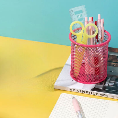 Pot Crayon - PencilHolder™ - Rouge - Ma maison tendance