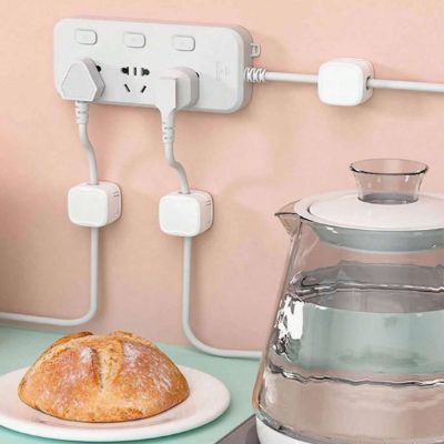 Range cables - MagneticCableOrganizer™ - Blanc - Ma maison tendance